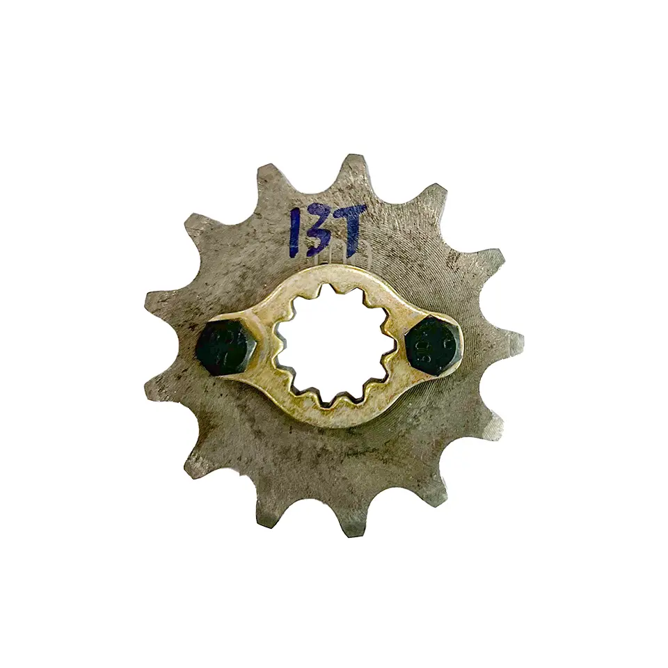 SX3 4V old tishli